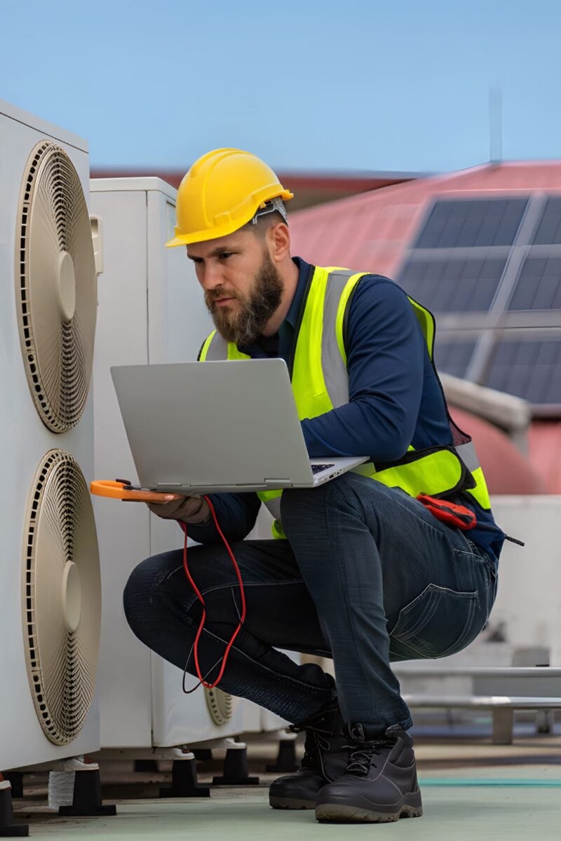 Climatizzazione per aziende