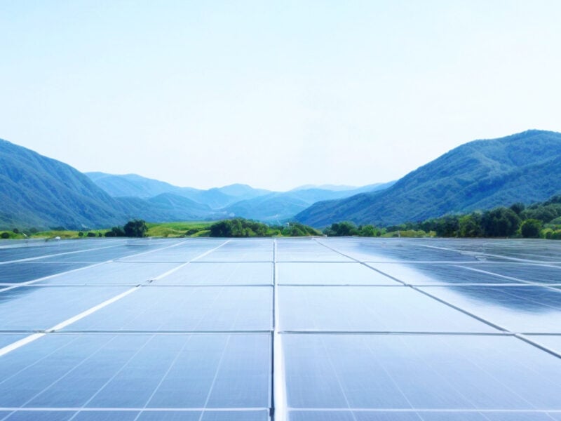 veduta fotoltaico PA